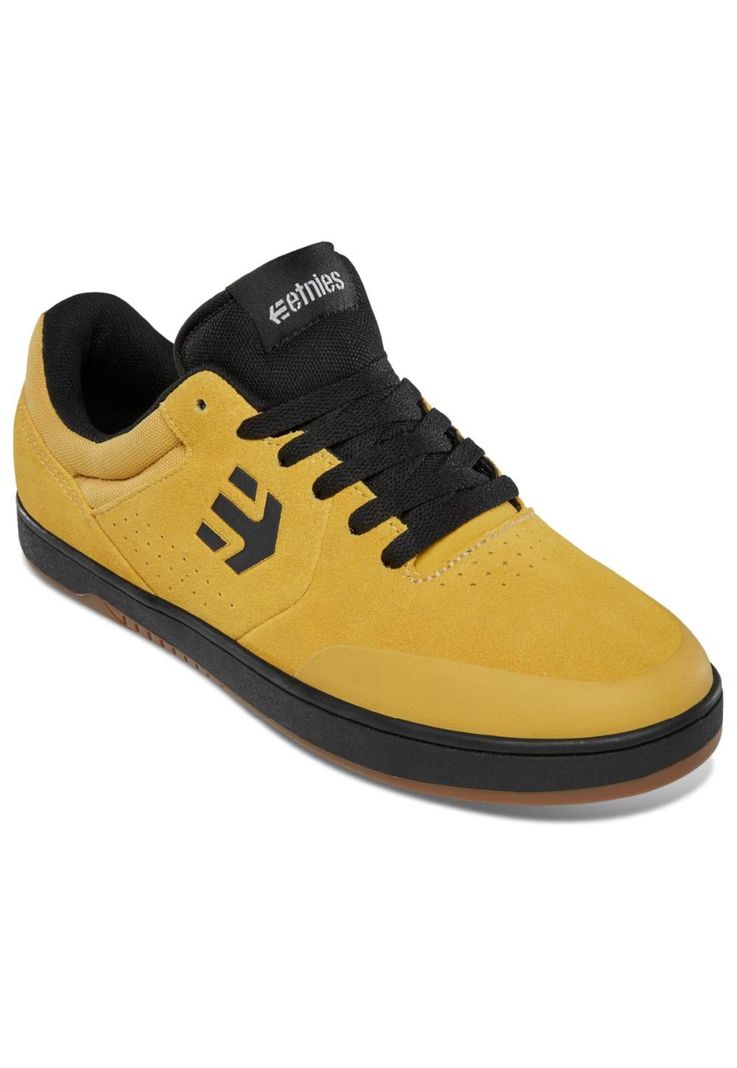 Zapatilla Men Marana Michellin Yellow-1