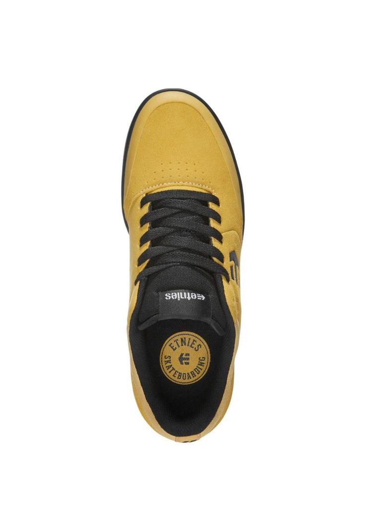 Zapatilla Men Marana Michellin Yellow-2