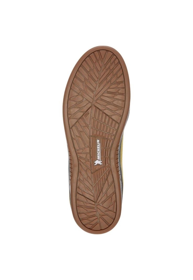 Zapatilla Men Marana Michellin Yellow-3