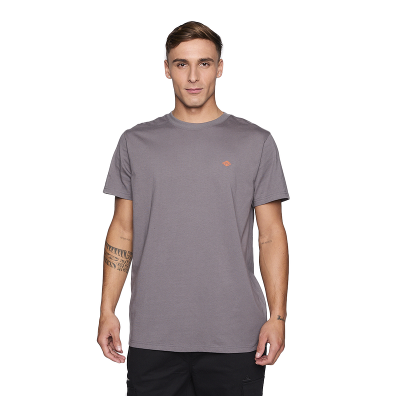 Polera Reef Men Surf Reef Dark Grey Gris S