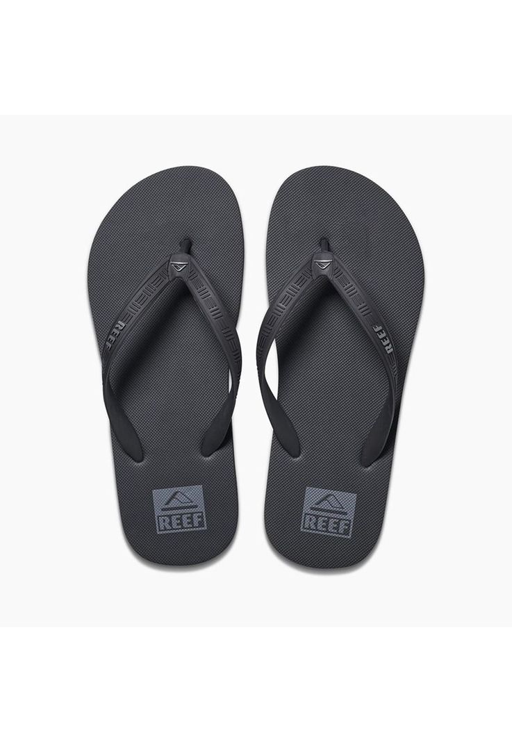 Sandalias Seaside Men Black Reef-1