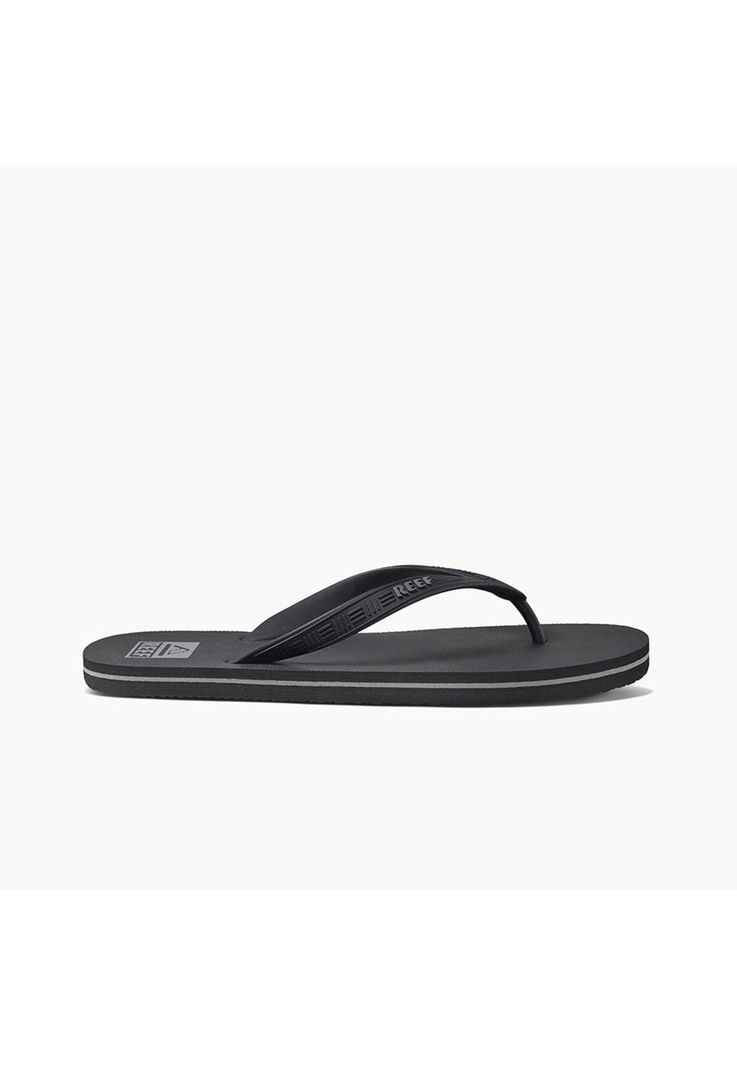 Sandalias Seaside Men Black Reef-2