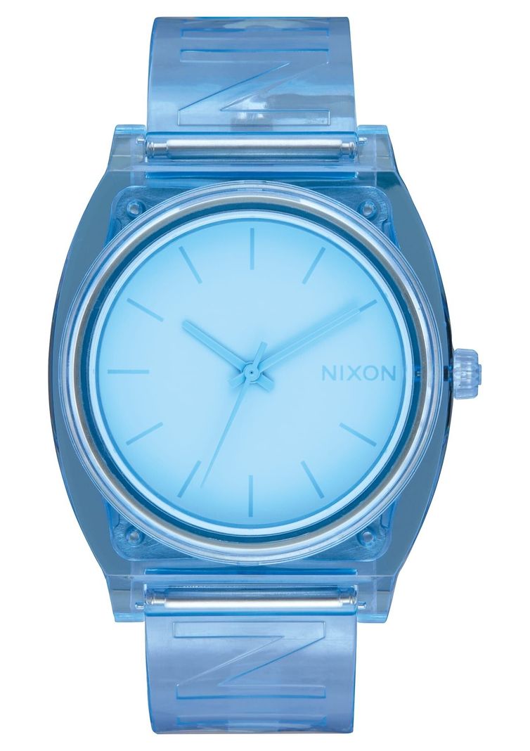Reloj Time Teller P Blue Nixon Azul