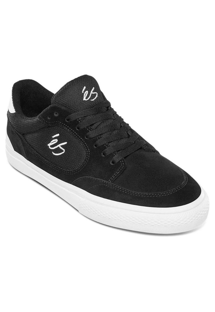 Zapatilla Men Caspian Black-1
