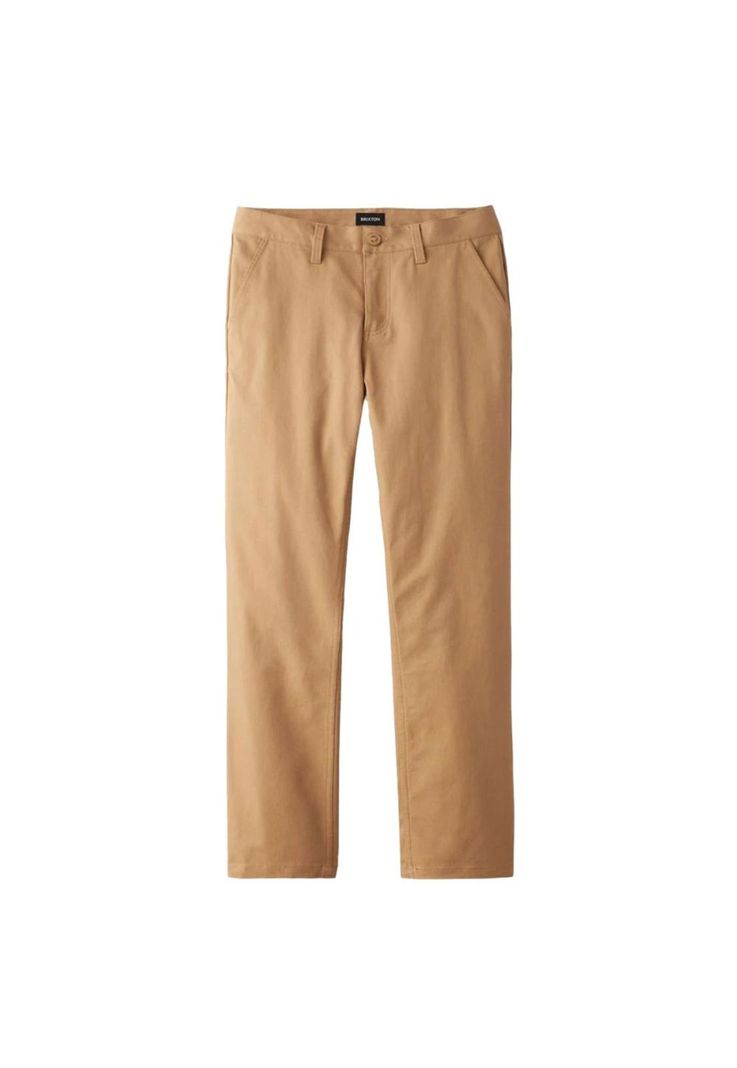 Pantalón Choice Chino Regular Khaki-0