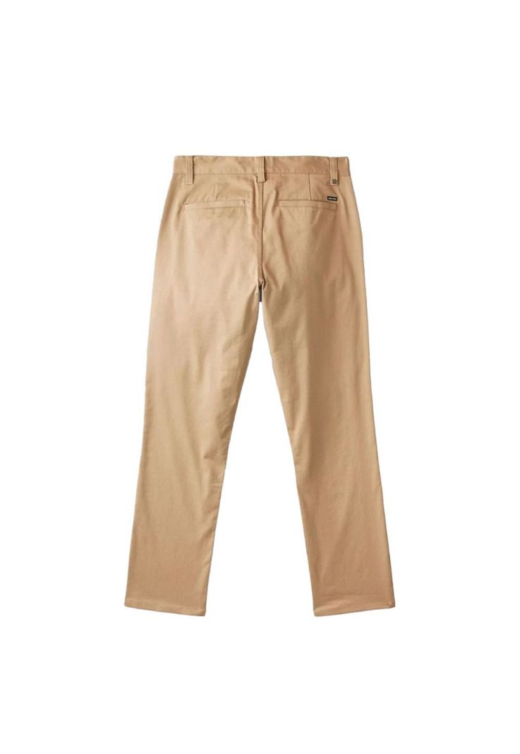 Pantalón Choice Chino Regular Khaki-1