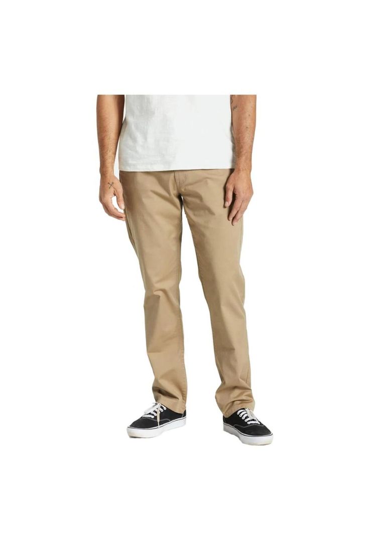 Pantalón Choice Chino Regular Khaki-2