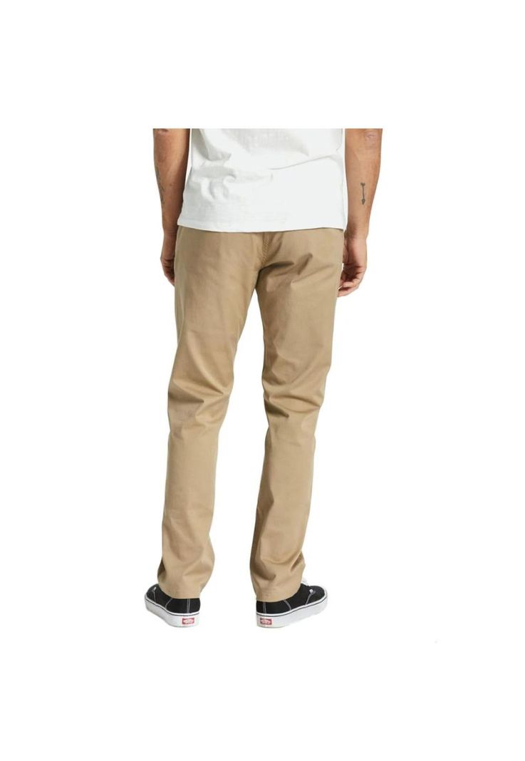 Pantalón Choice Chino Regular Khaki-3