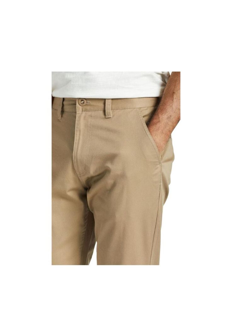 Pantalón Choice Chino Regular Khaki-4