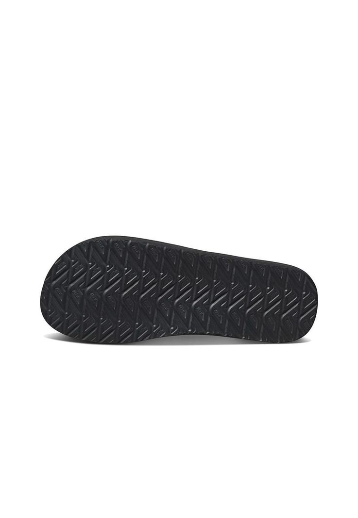 Sandalia Smoothy Men Black Reef-2