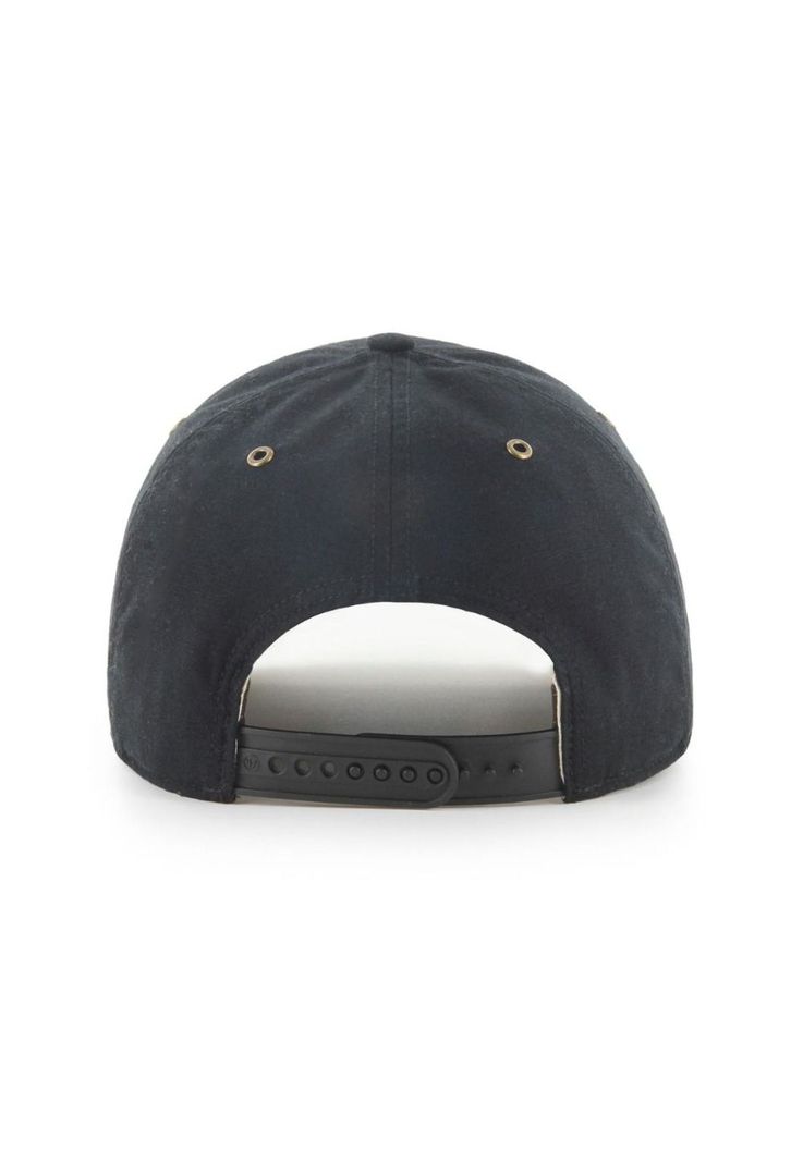 Jockey Colo-Colo Midfield Back Track Black-1