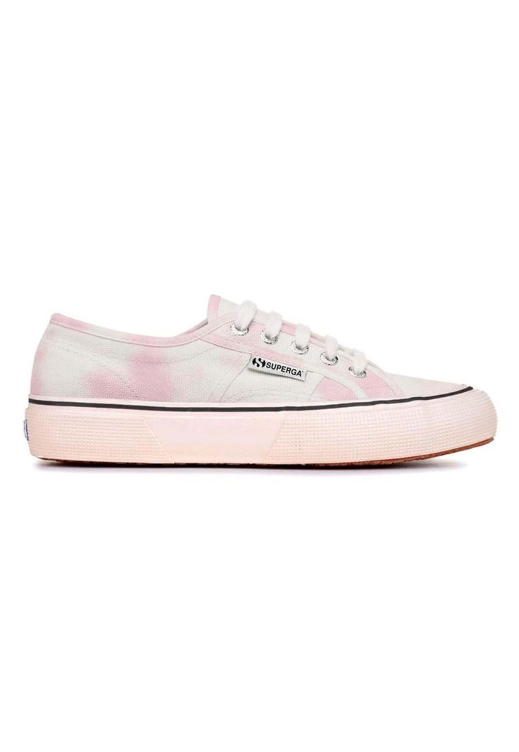 Zapatilla 2490 Bold Tiedye Pink White Avorio-0