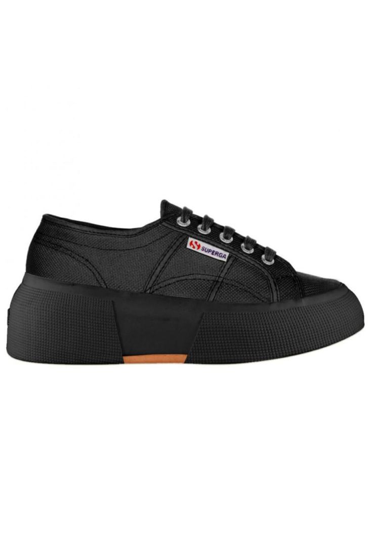 Zapatilla Cotw Negro Superga 35