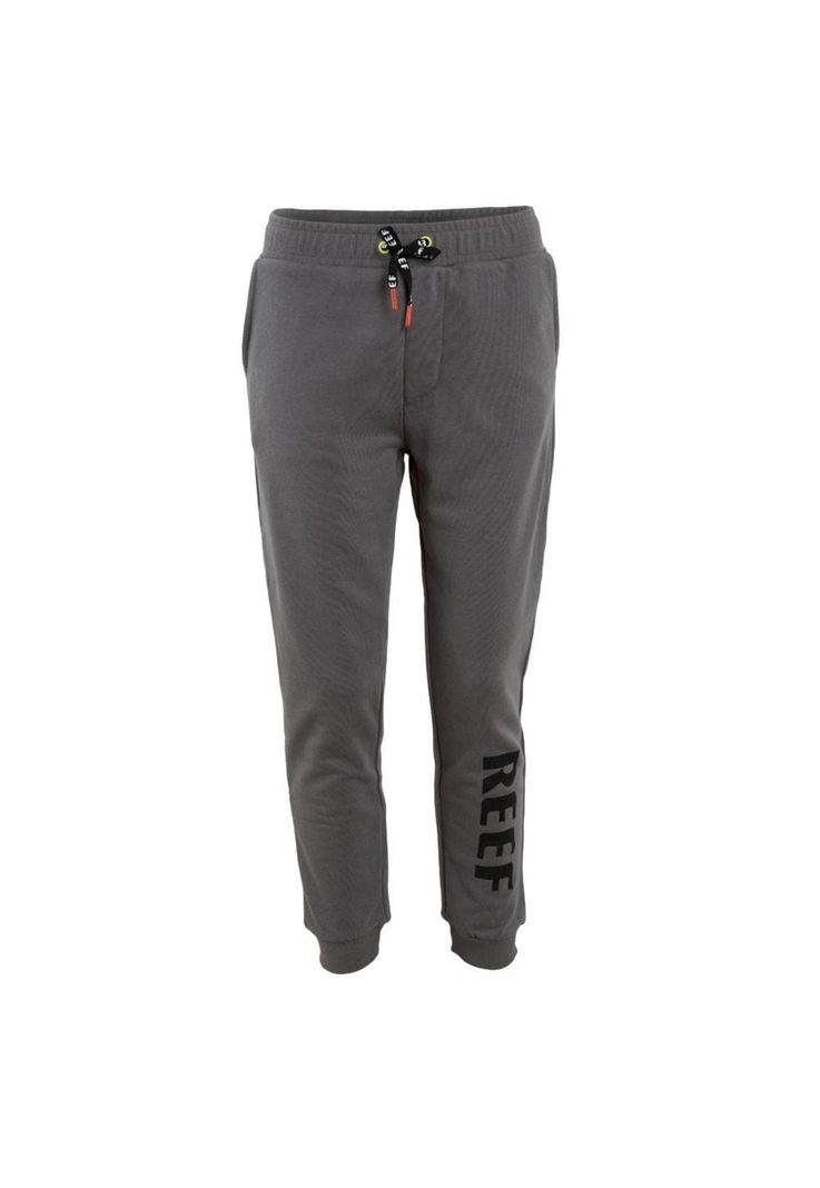 Pantalon Buzo Kids Jogger Grey-0