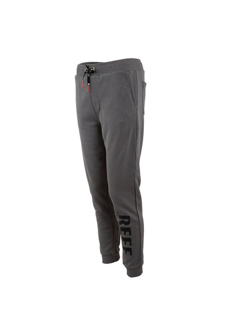 Pantalon Buzo Kids Jogger Grey-1
