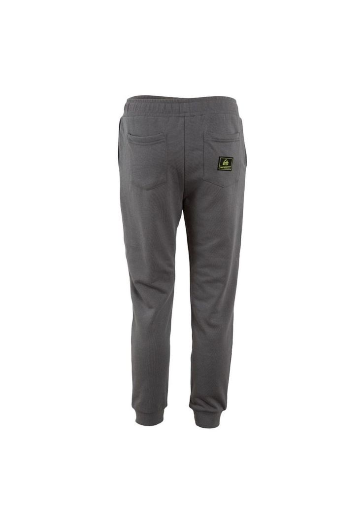 Pantalon Buzo Kids Jogger Grey-2