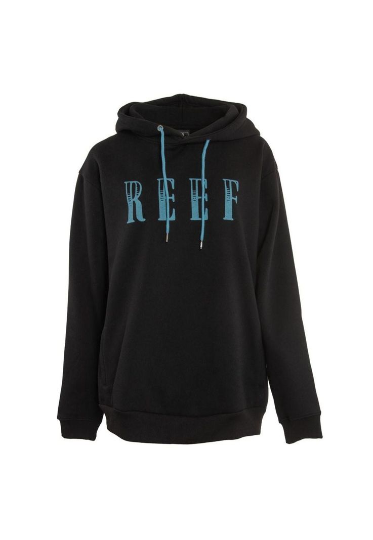 Poleron Men Hoodie Black Beach Colors-0