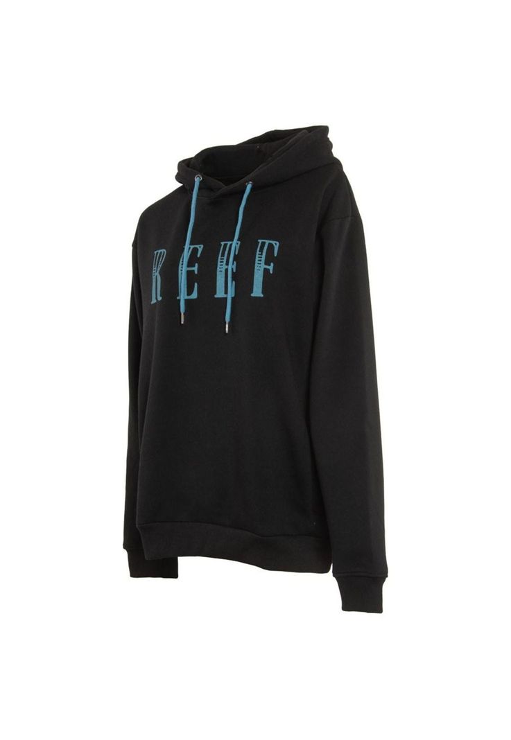 Poleron Men Hoodie Black Beach Colors-1