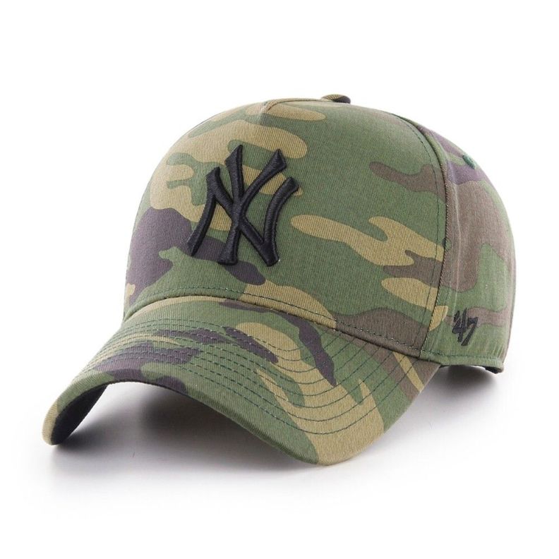 Jockey '47 New York Yankees Grove MVP DT Camo Verde