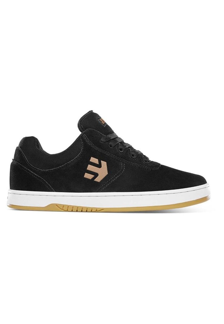 Zapatilla Joslin Black Tan Etnies-0