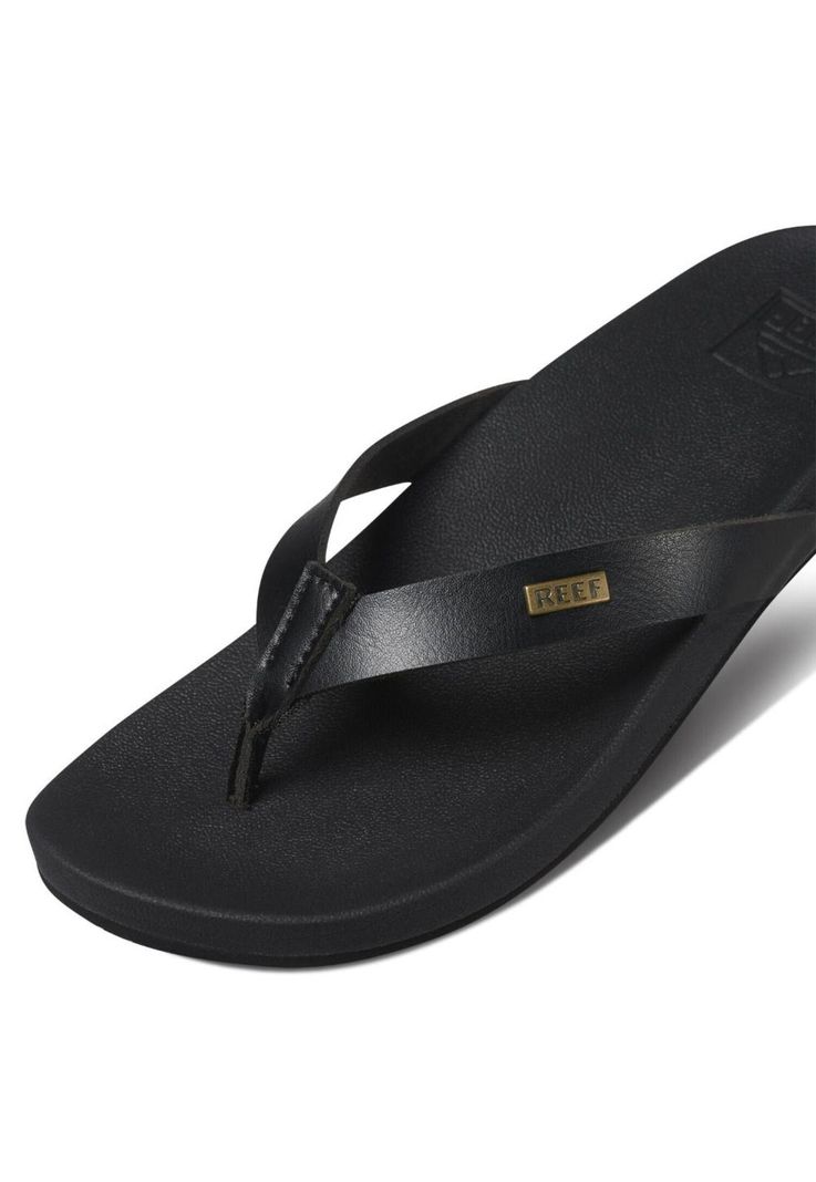 Sandalia Reef  Mujer Kaia Black/black-3