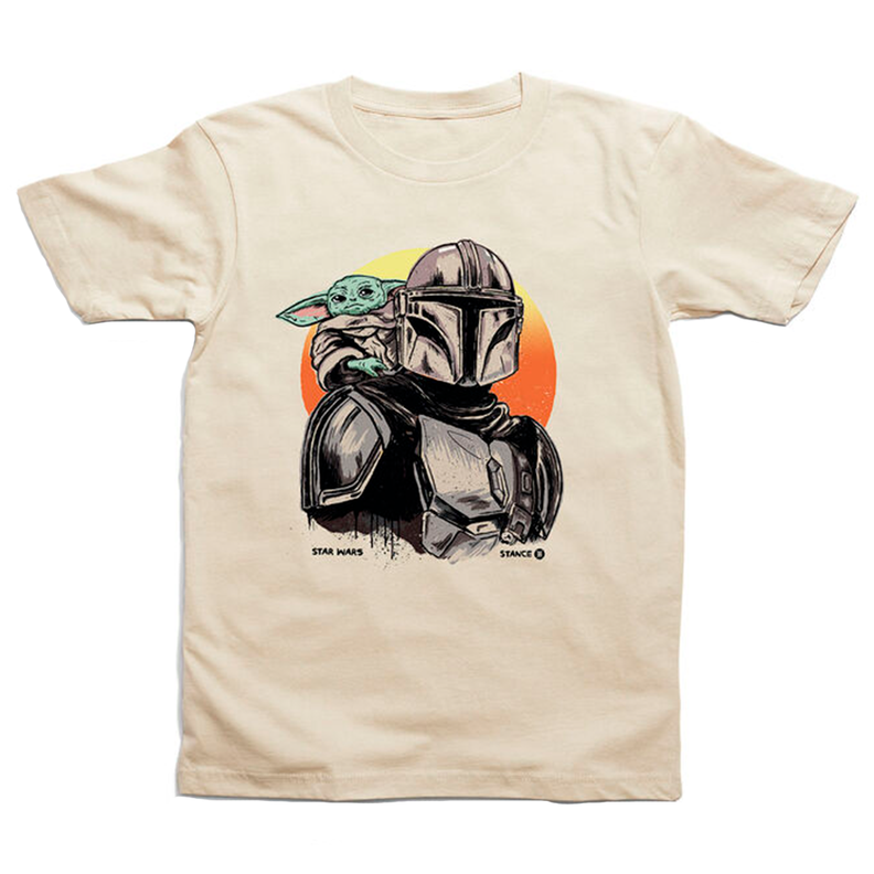 Polera Mando Vintage White