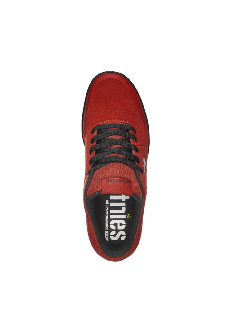 Zapatilla Etnies Marana Michelin Red Black-1