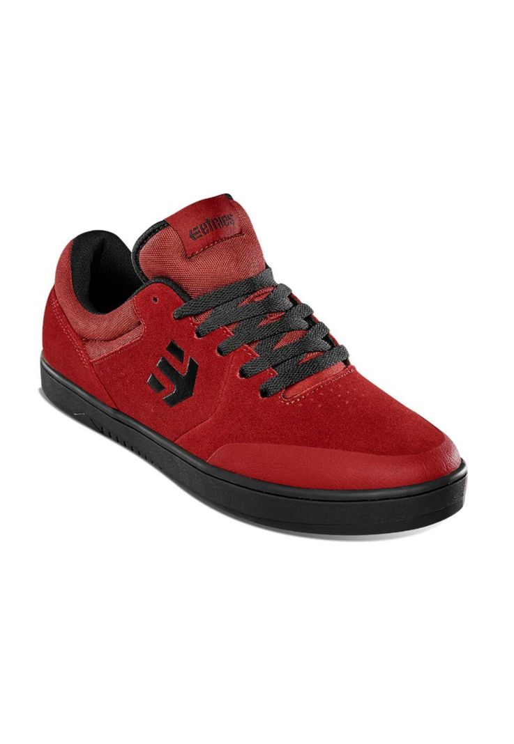 Zapatilla Etnies Marana Michelin Red Black-3