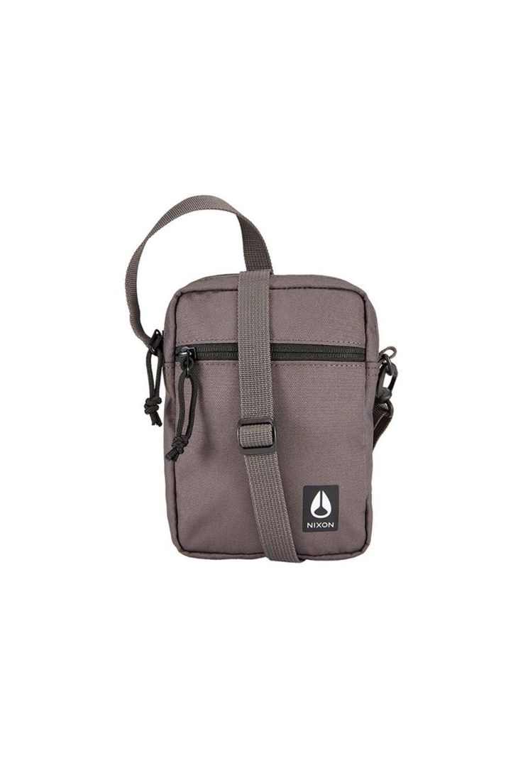 Bolso Stash Bag Charcoal-0