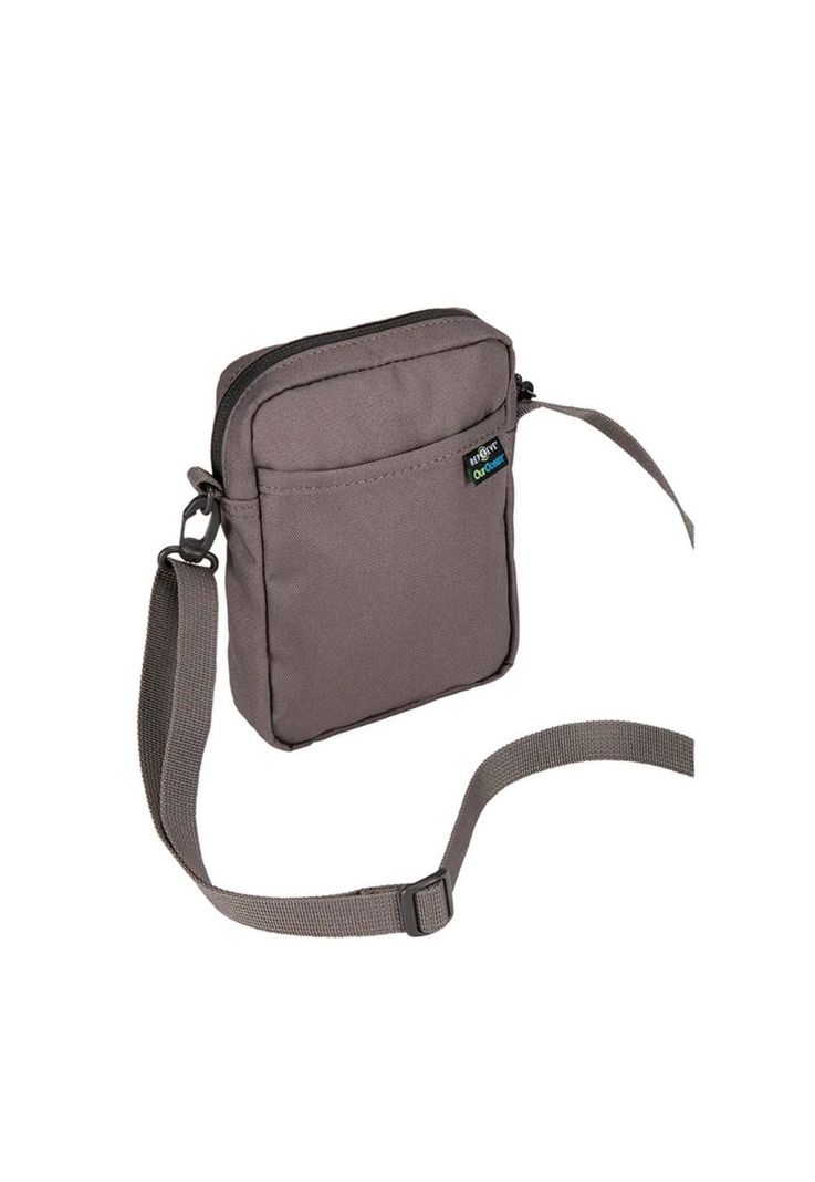 Bolso Stash Bag Charcoal-1