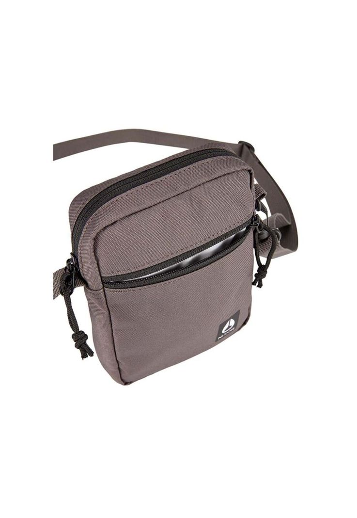 Bolso Stash Bag Charcoal-4