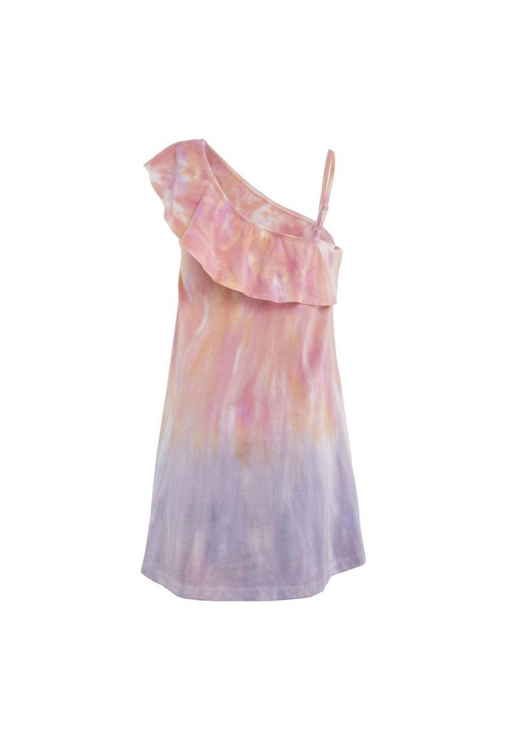 Vestido Kids Purple Multi-2