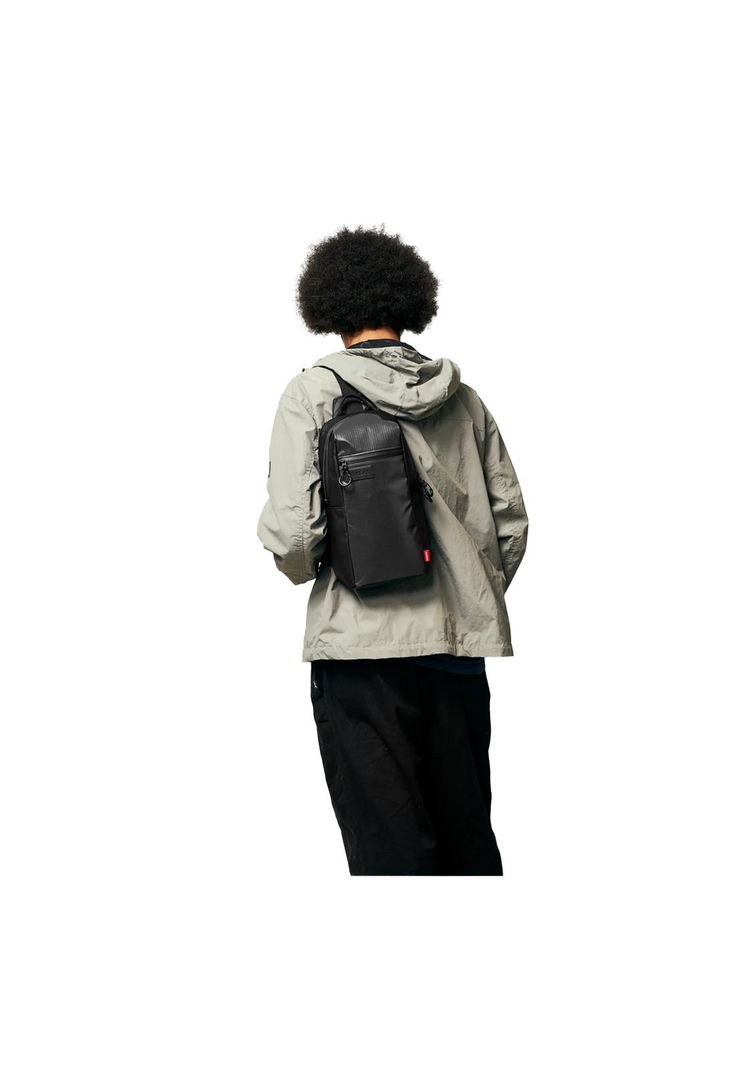 Bolso Syndicate Sling Bag Asphalt-5