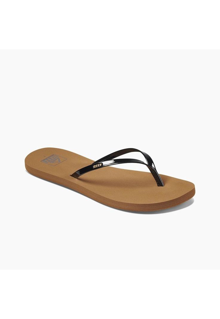Sandalia Bliss Nights Women Brown Black Reef-0