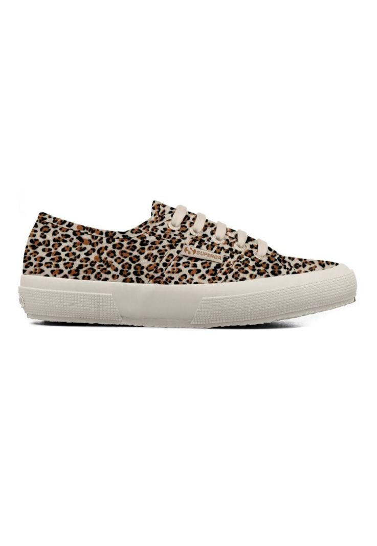 Zapatilla 2750 Print Classic Leopard Fav-0