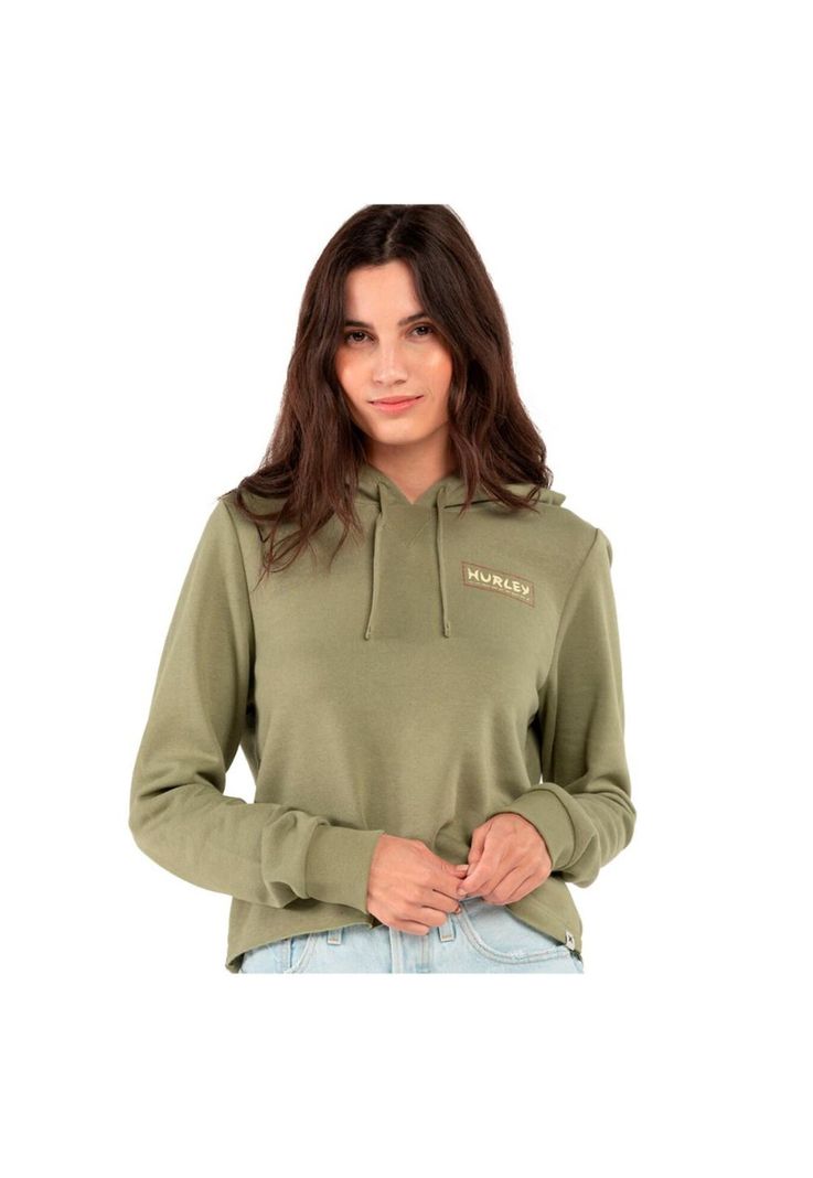 Poleron Women Death In Paradise Oil Green-0