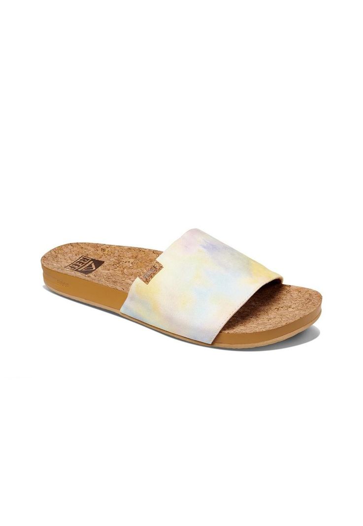 Sandalia Cushion Scout Women Brown Multi Reef-0