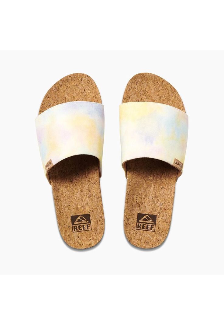 Sandalia Cushion Scout Women Brown Multi Reef-1