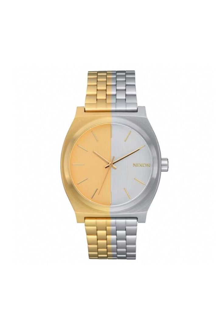 Reloj Time Teller Gold Split-0