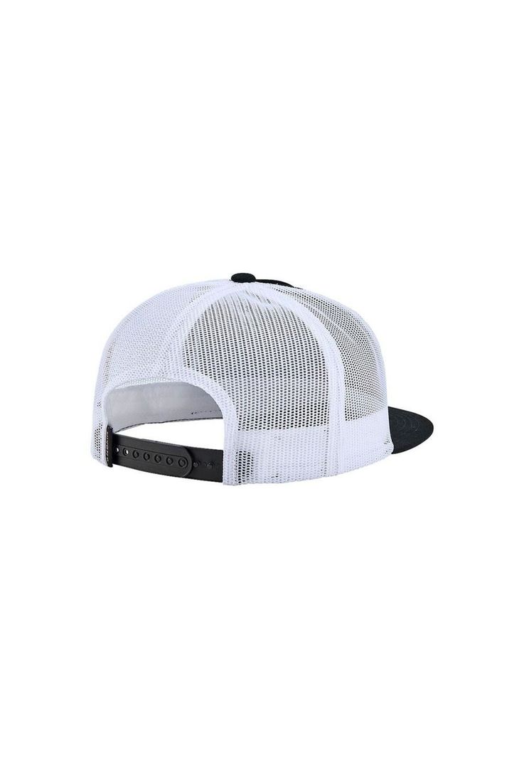 Jockey Team Trucker Hat Black Red White Nixon-1