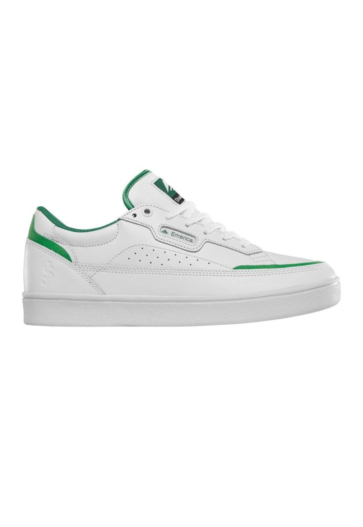Zapatilla Men Gamma x Shake Junt White-0