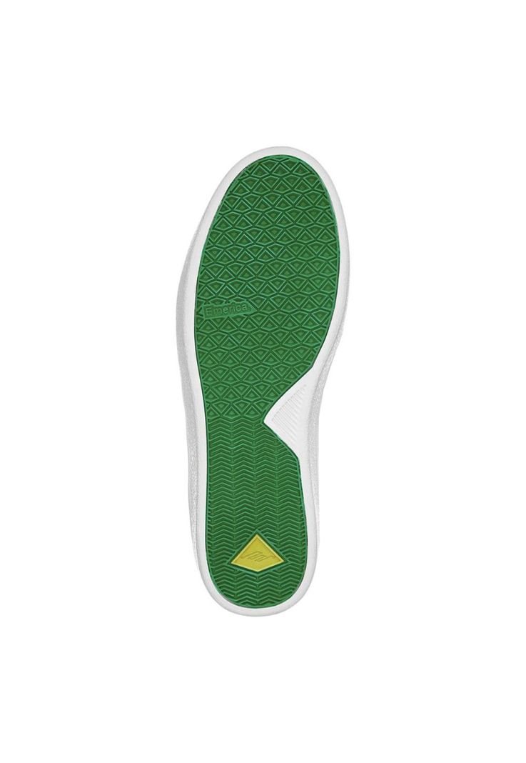 Zapatilla Men Gamma x Shake Junt White-3