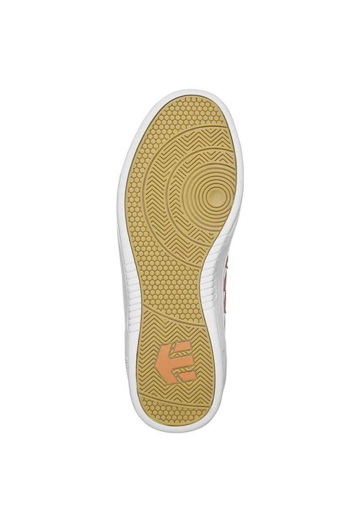Zapatilla Windrow White Orange Etnies-2