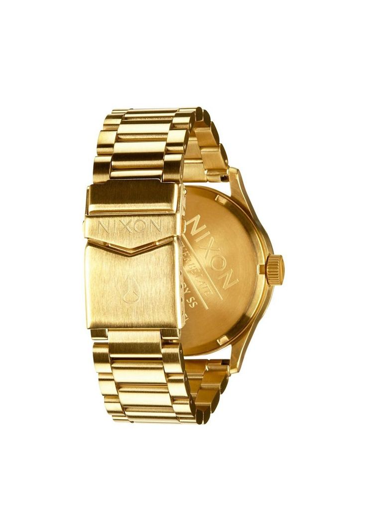 Reloj Sentry SS All Gold Nixon-1