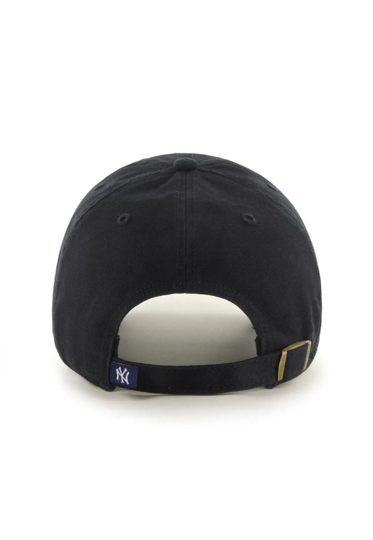 Jockey '47 New York Yankees Clean Up Black-1