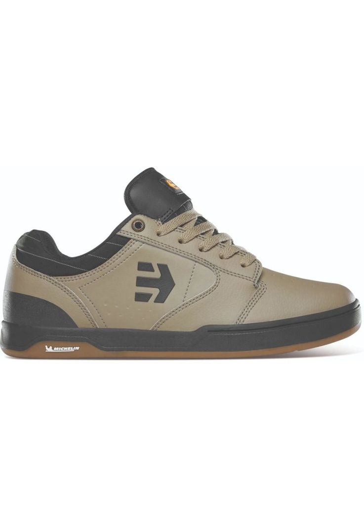 Zapatilla Bike Men Camber Crank Tan Black-0