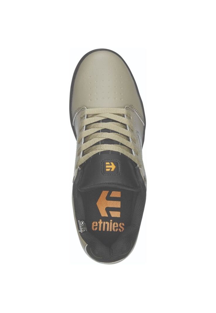 Zapatilla Bike Men Camber Crank Tan Black-1
