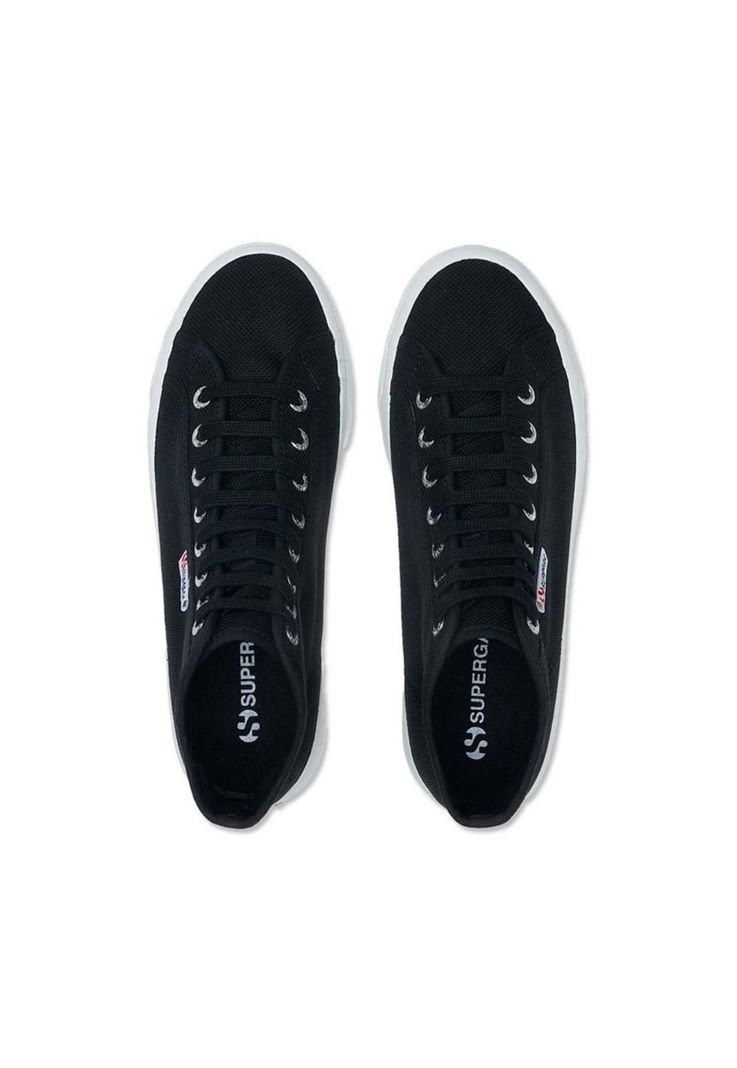 Zapatilla 2708 Hi Top Black F White-3