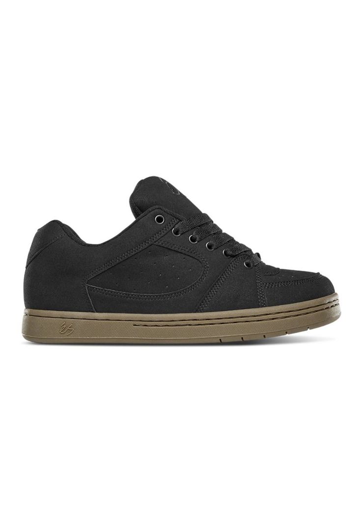Zapatilla Men Accel OG Black Charcoal Gum-0