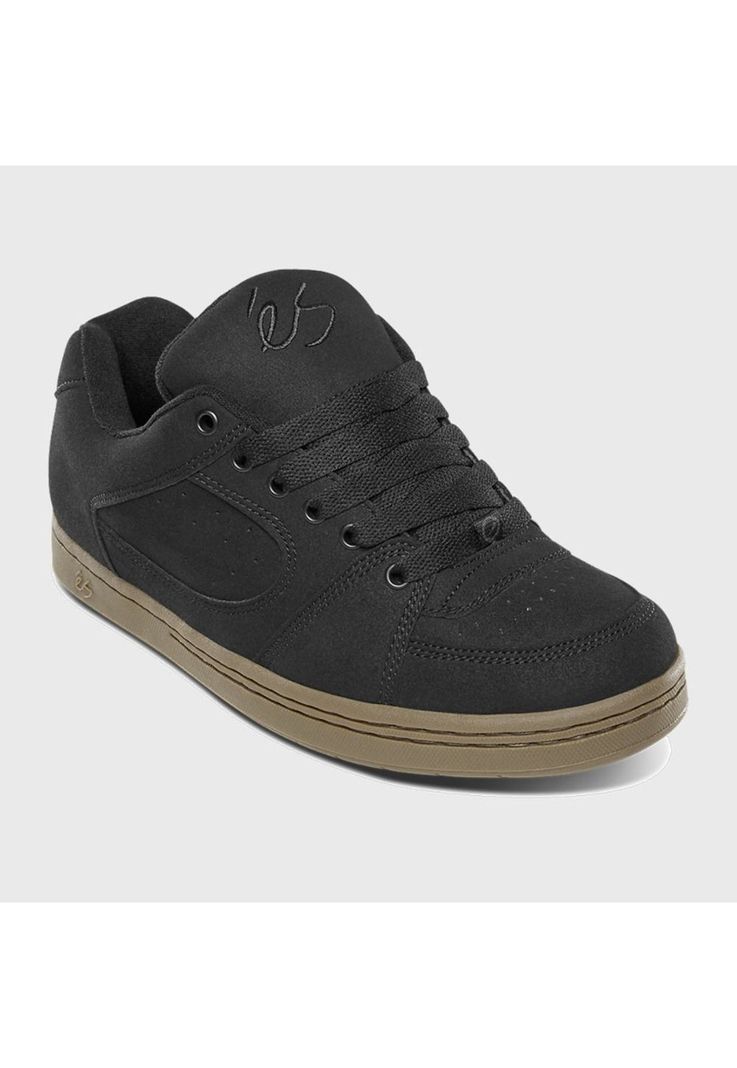 Zapatilla Men Accel OG Black Charcoal Gum-1